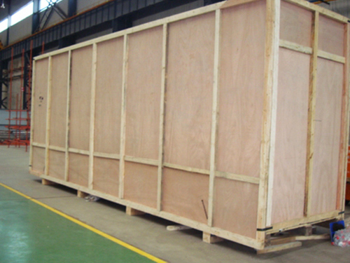 大型设备包装木箱